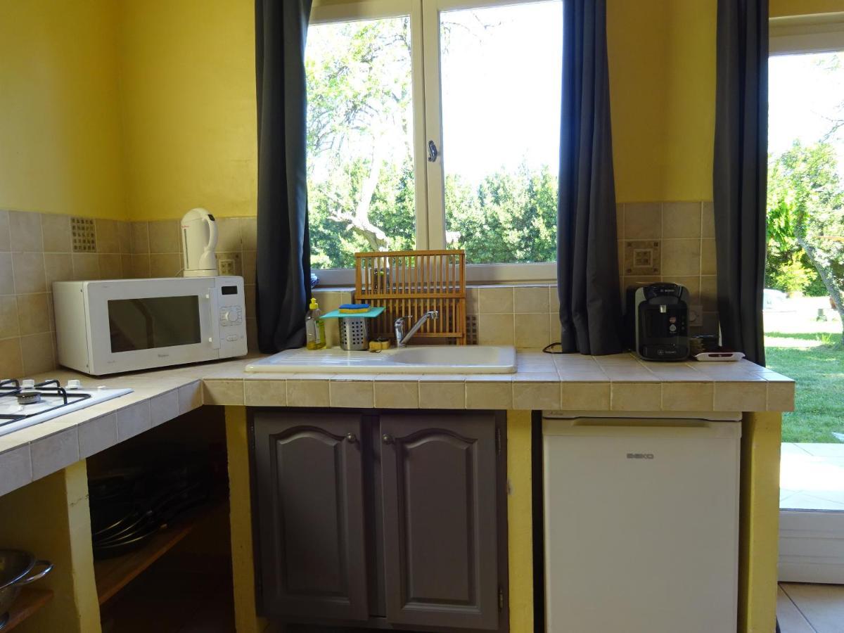 Mas De L'Aguarella Villa Saint-Remy-de-Provence Ngoại thất bức ảnh