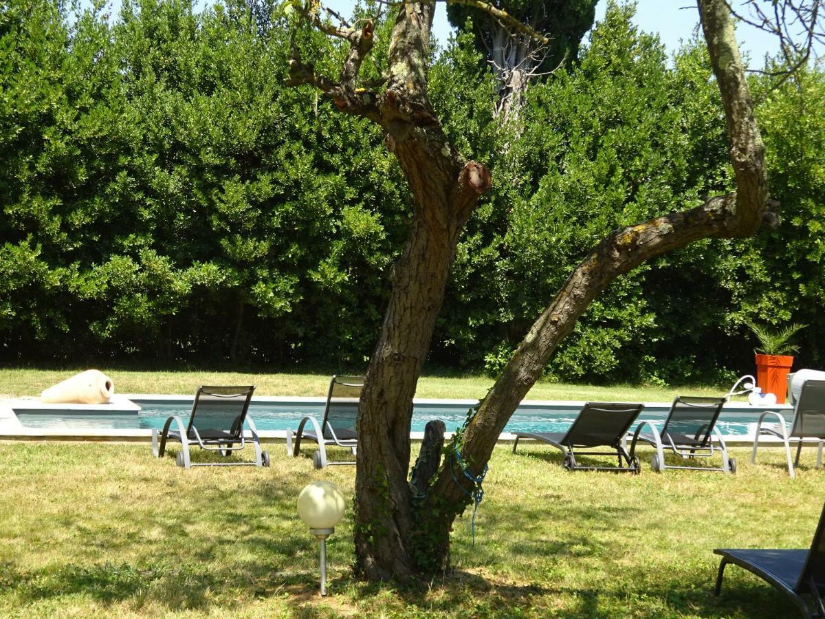 Mas De L'Aguarella Villa Saint-Remy-de-Provence Ngoại thất bức ảnh