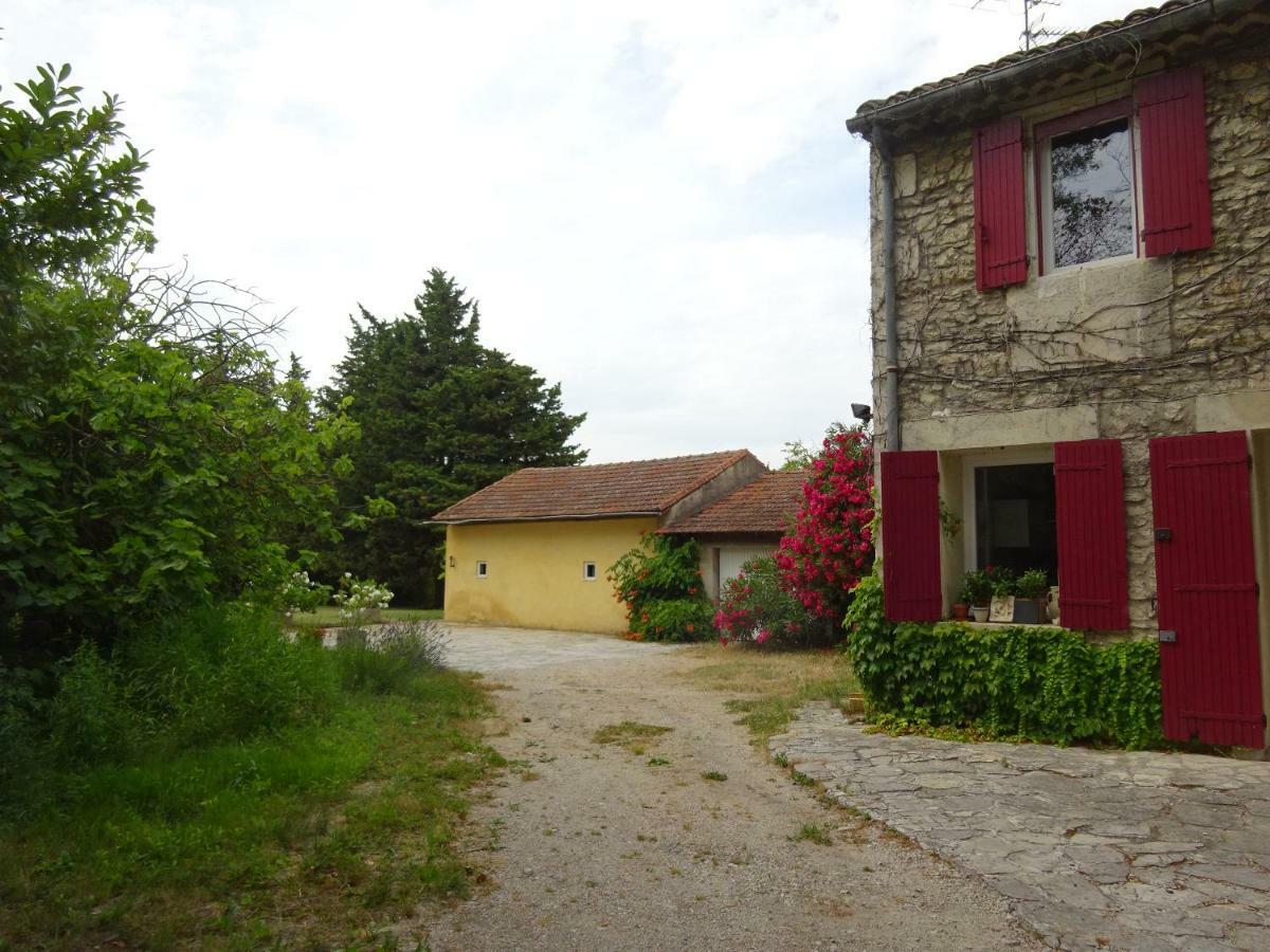 Mas De L'Aguarella Villa Saint-Remy-de-Provence Ngoại thất bức ảnh