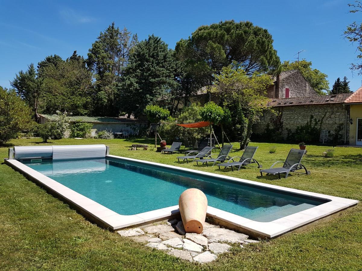 Mas De L'Aguarella Villa Saint-Remy-de-Provence Ngoại thất bức ảnh