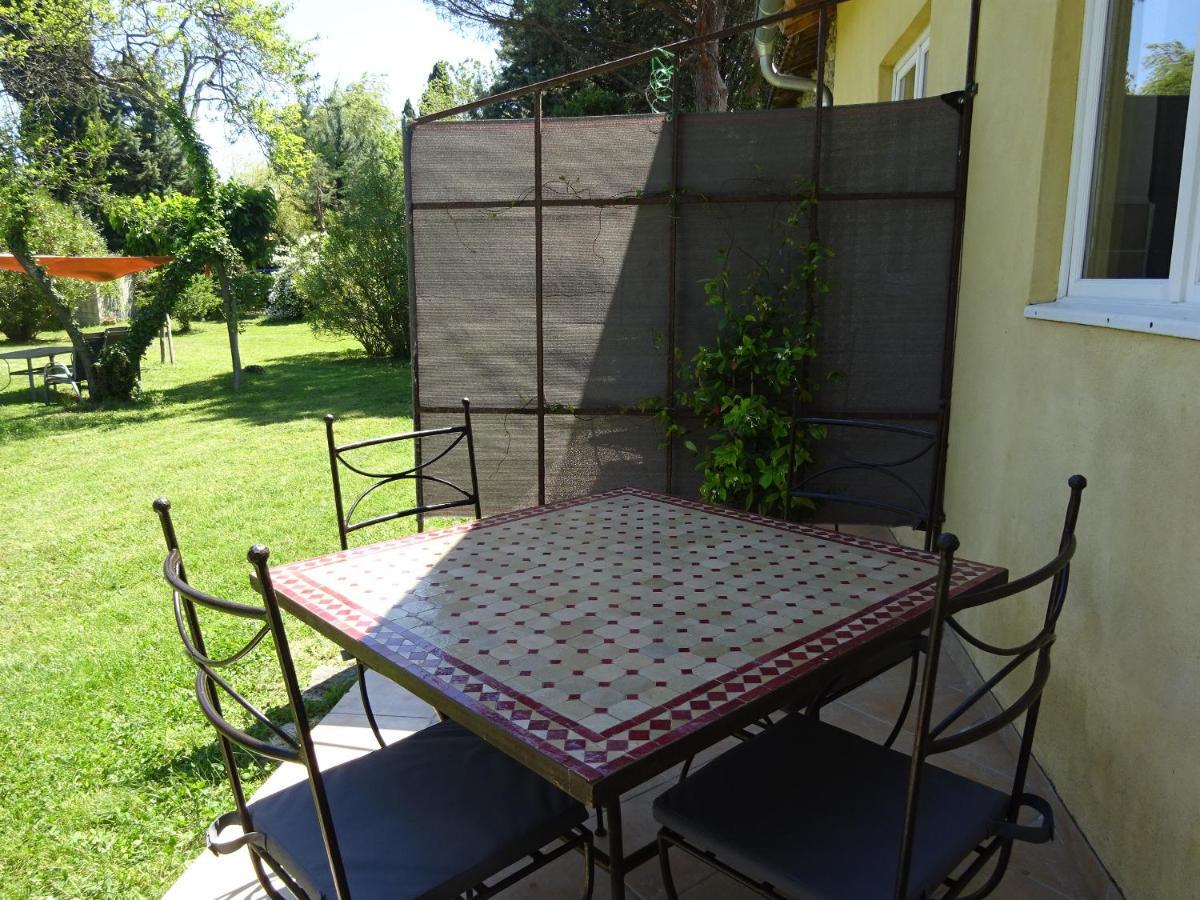 Mas De L'Aguarella Villa Saint-Remy-de-Provence Ngoại thất bức ảnh