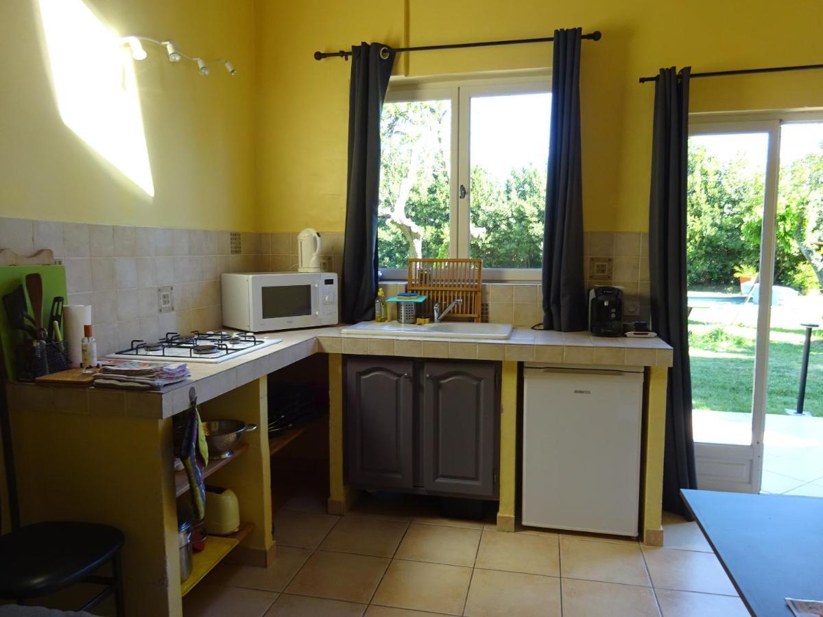 Mas De L'Aguarella Villa Saint-Remy-de-Provence Ngoại thất bức ảnh
